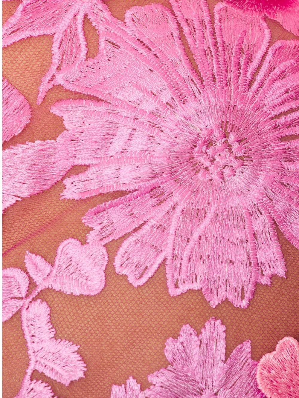 Elliatt Mini Dress in Ombré Multi Size M - Picture 5 of 6